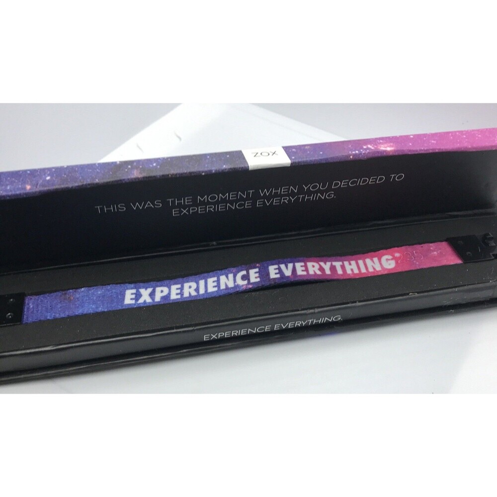 Zox V1 Imperial  Experience Everything Strap Band Wristband Large 210mm